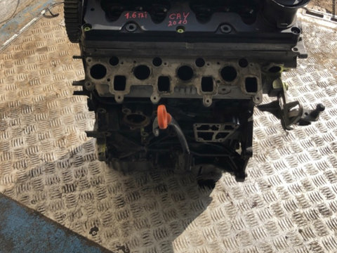 Motor fără anexe 1.6 TDI vw polo 6R 2010> cod motor caY