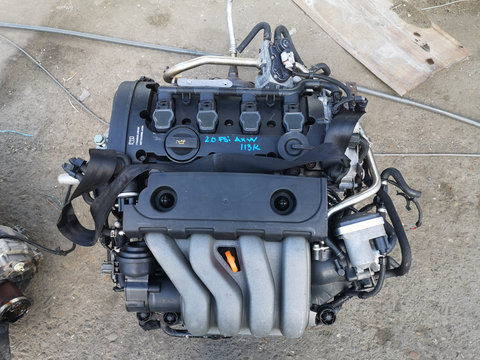 Motor fără anexe 2.0 FSI cod motor : AXW , Golf 5 , Audi A3 , Touran