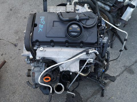 Motor fără anexe 2.0 TDI BKP Passat B6