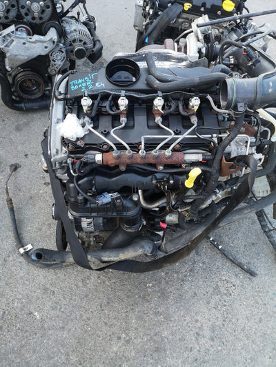 Motor fără anexe 2.2 TDCI HDI Euro 4 Ford Transi