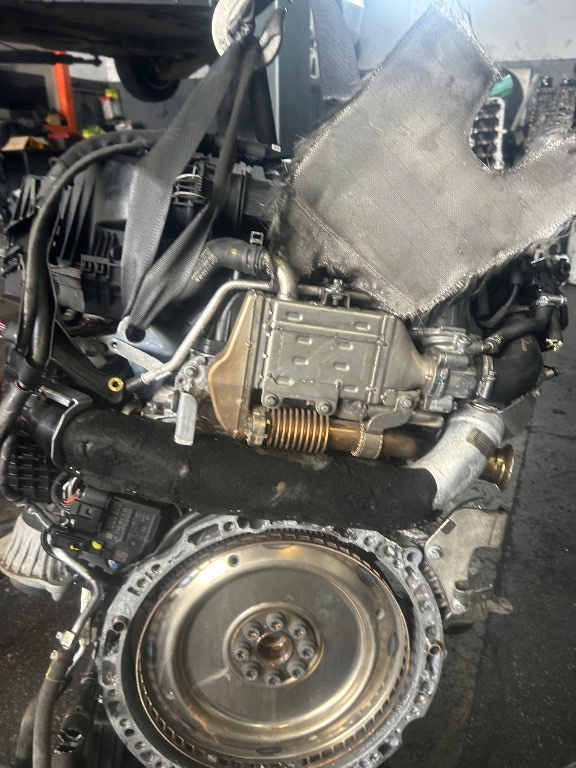 Motor fără anexe 654920 Mercedes Sprinter 2,0 CDI euro 6 an 2018 2019 2020 2021 2022 2023