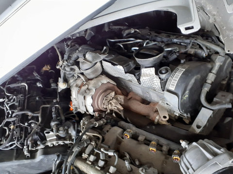 Motor fără anexe CBD 2.0 diesel golf 6 2012 passat