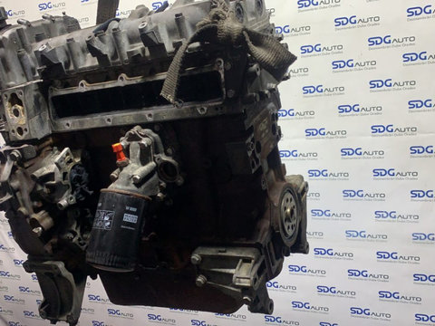 Motor fără anexe F1CE481E Fiat Ducato 3.0 JTD 2012-2016 Euro 5