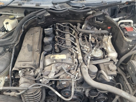 Motor fără anexe Mercedes2.2 cdi c class w204 euro 4