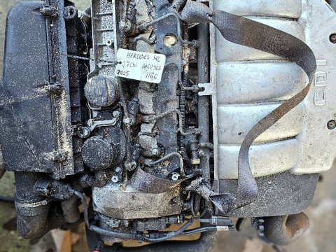 Motor fără anexe OM 612963 Mercedes ML W163 2.7 Cdti