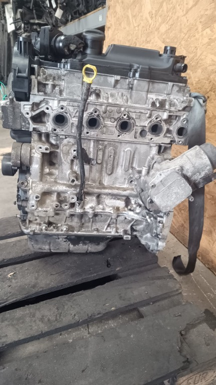 Motor fără anexe Peugeot 206. 1.4 HDI 