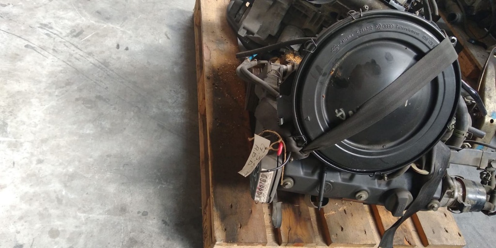 Motor fără anexe Volkswagen Golf 3 1.4 B ABD 60 CP., '1995