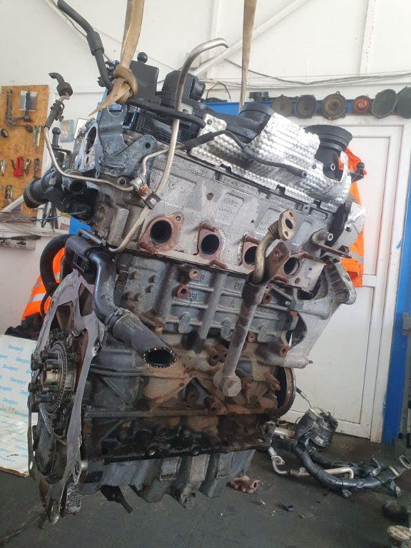 Motor fără anexe Vw Passat B6 2.0 Tdi CBA 2009