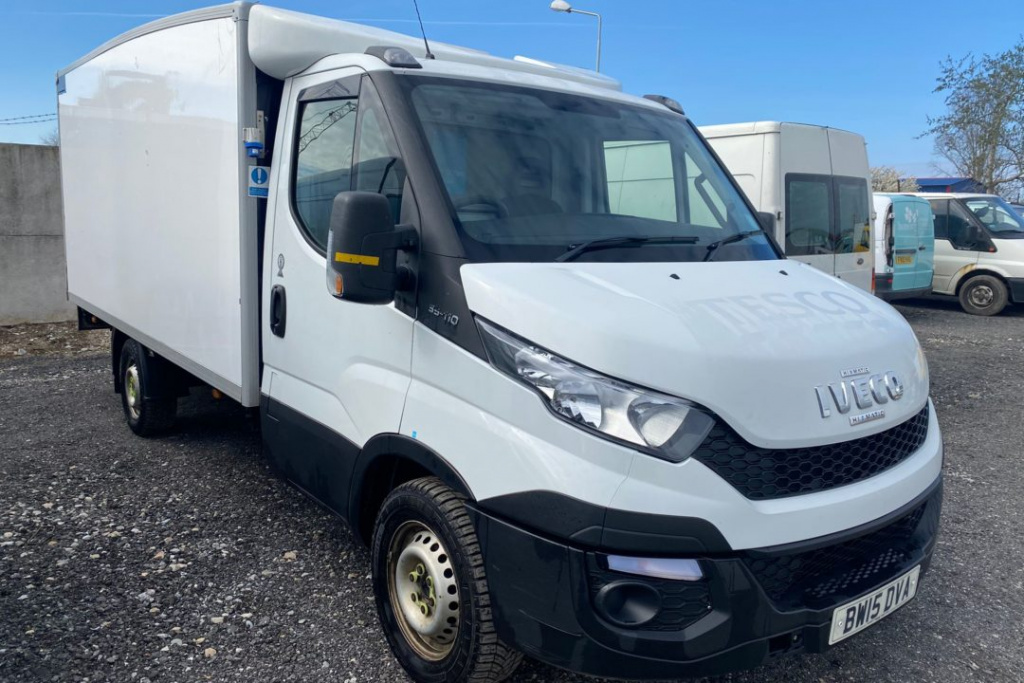 Motor F1AFL411A Iveco Daily 2.3 2014/201