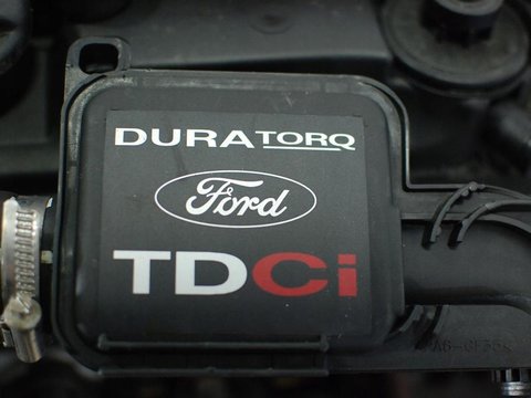 Motor F6JA Ford Fusion 1.4 tdci