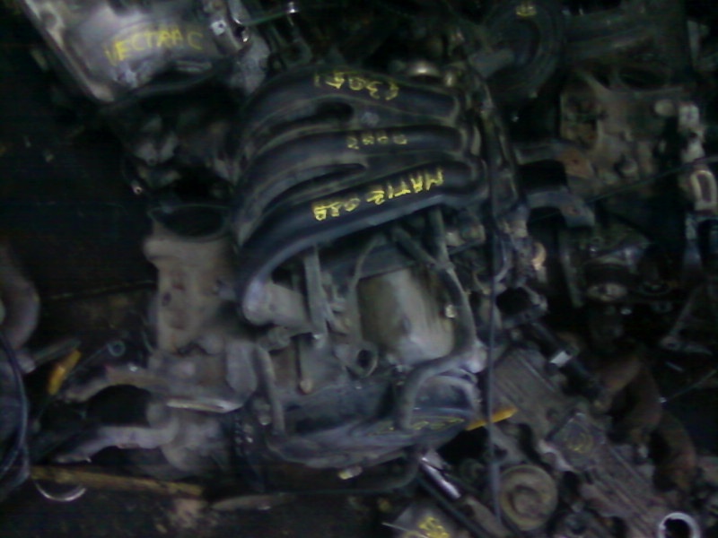 Motor f8cv de matiz 2002 0.8b pret 1700 Ron