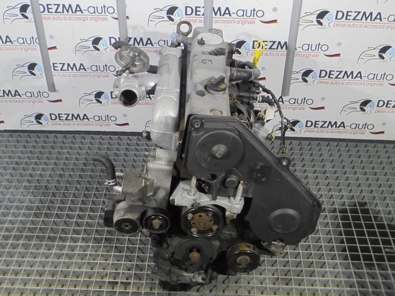 Motor, F9DA, Ford Transit Connect (P65) 1.8 tdci (id:289017)