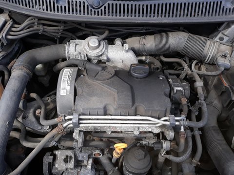 MOTOR FARA ACCESORII 1.4 TDI COD BNM PENTRU VW POLO