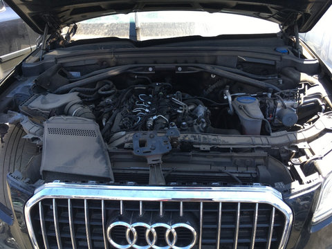 Motor fara accesorii Audi Q5 2016 cod motor: CLG