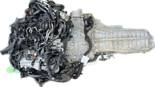 .Motor fara accesorii Audi Q5, A4,A5,A6,