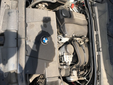 Motor fara accesorii BMW 318i E91 cod motor: N46B25