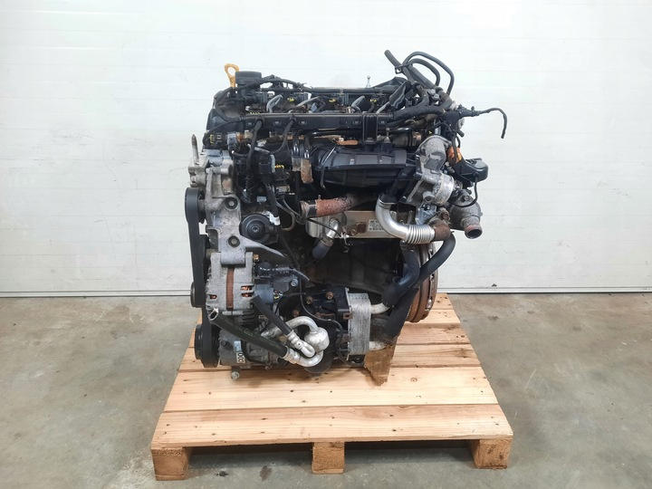 MOTOR FARA ACCESORII D4HA 2.0 CRDI 100KW 136CAI HYUNDAI IX35 TUCSON KIA SPORTAGE EURO 5 2010 2011 2012