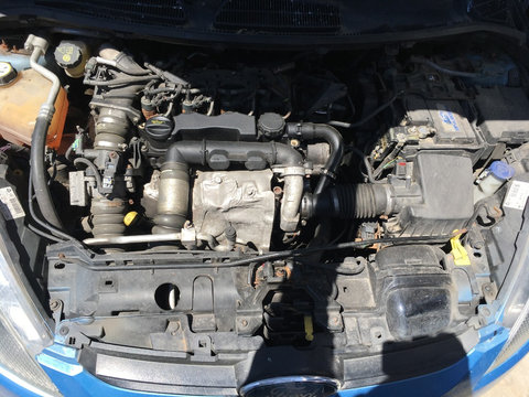 Motor fara accesorii Ford Fiesta 2010 1.6 TDCI cod: HHJA, HHJB