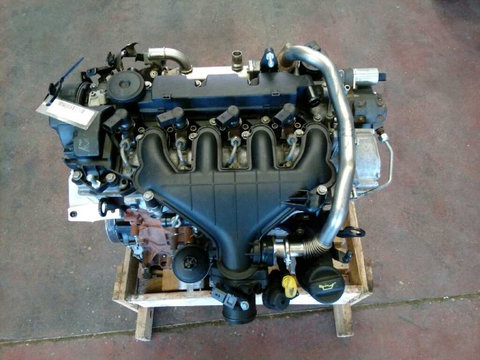 Motor fara accesorii Lancia Phedra 2.0 D Multijet Rhk 120 cai 186.000 km