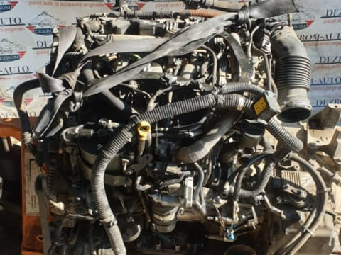 Motor fara accesorii Lancia Phedra 2.2 D Multijet 170 cai cod motor : 4HT