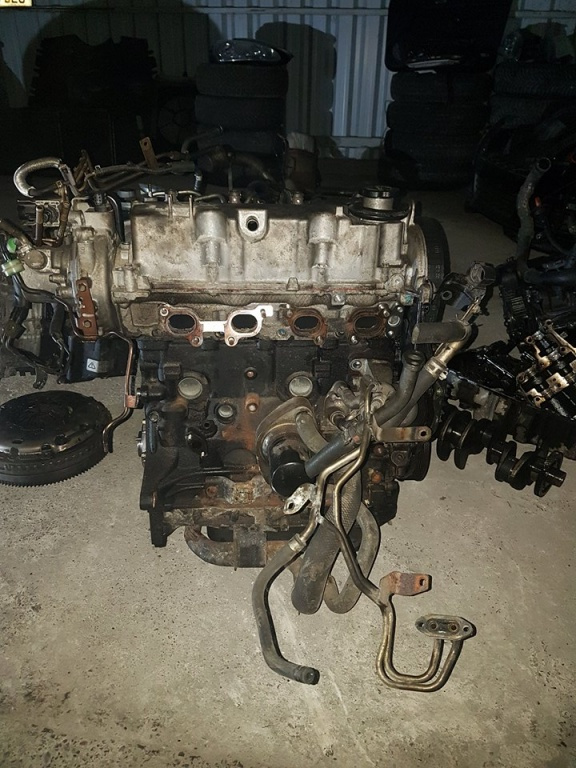 Motor fara accesorii mazda 5 2.0 cd rf7j 143 cai