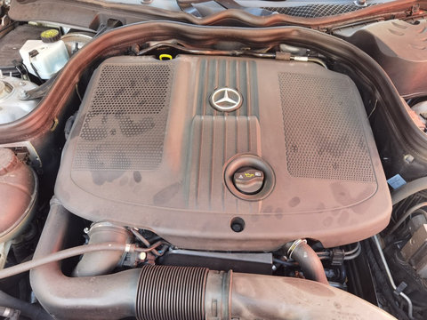 Motor fara accesorii Mercedes E-class W212 2.2 CDI cod: 651924