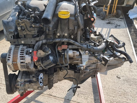Motor fara accesorii Nissan Juke, Renault Kadjar 1.5 DCI K9KF650 60.000 km EURO 6