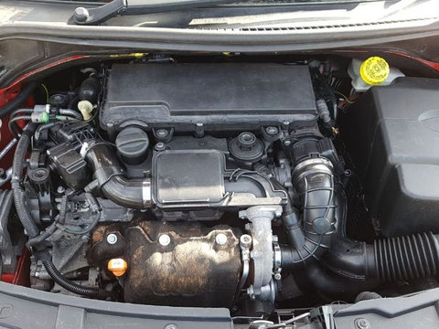 Motor fara accesorii Peugeot 207,2008,1.4,HDI,68CP,8HZ,KKN,COD244