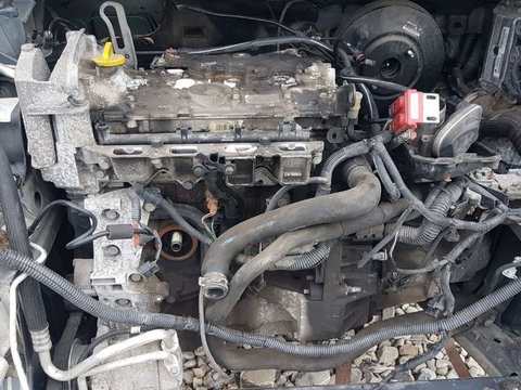 Motor fara accesorii Renault Modus,2007,1.4,Benzina,98CP,COD125