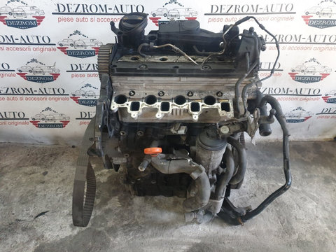 Motor fara accesorii Seat Altea 2.0 TDi 170 cai cod motor : CEGA