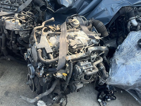 Motor fara accesorii Toyota Rav 4 / Verso / Avensis 2.0 diesel an 2010-2015 euro 5