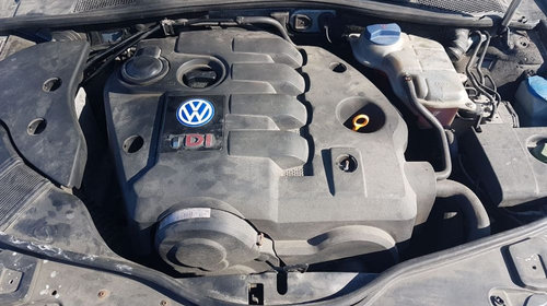 Motor fara accesorii Volkswagen Passat B