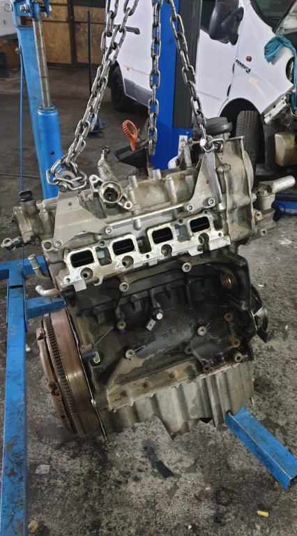 Motor fara accesorii VW Golf 6 Plus 1.4 