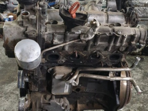 Motor fara accesorii VW Golf 6 Plus 1.4 TSi 160 de cai cod motor : CTHD