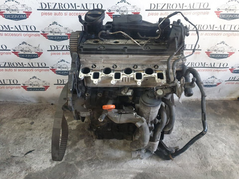 Motor fara accesorii VW Golf 6 Plus 2.0 TDi 136 cai cod motor : CBDA