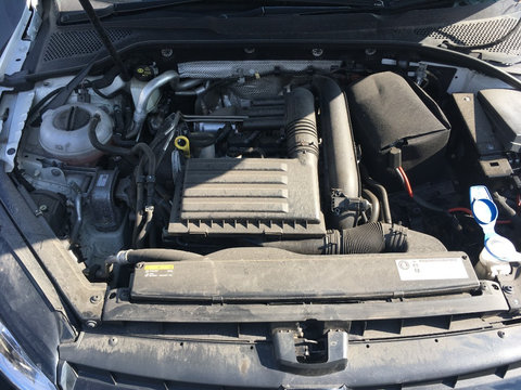 Motor fara accesorii VW Golf 7 2016 1.4 TSI cod: CZC