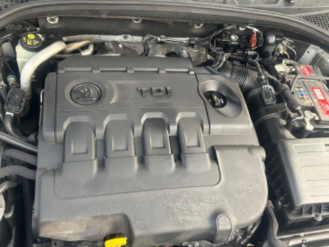 Motor fara accesorii VW Golf 7 / Skoda Octavia / Audi A3 8V 1.6 tdi an 2014-2020 cod motor CXX