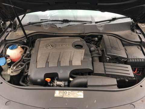 Motor fara accesorii VW Passat B7 1.6 TDI cod: CAY