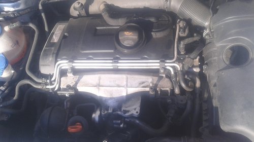 Motor fara accesorii VW Touran /Passat B