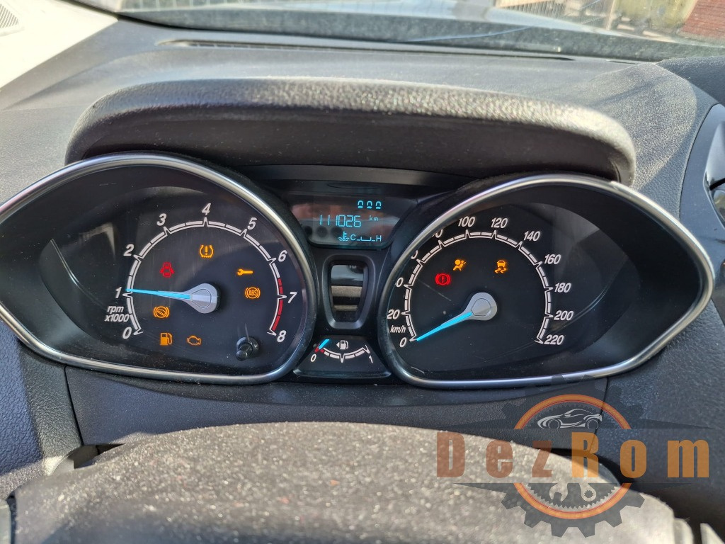 Motor Fara Anexe 1.0 EcoBoost SFCF 74 KW