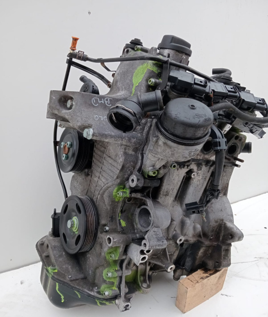 Motor fara anexe 1.2 6v BMD Skoda Fabia [facelift] [2004 - 2007]