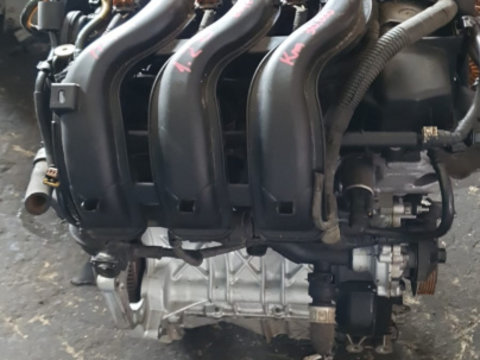 MOTOR FARA ANEXE 1.2 benzina HM011 HM01 Peugeot 208 [2012 - 2016] Hatchback 3-usi 1.2 VTi MT (82 hp)