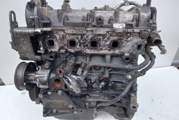 Motor fara anexe 1.3 multijet 199A2000 Fiat Grande Punto [2006 - 2008]