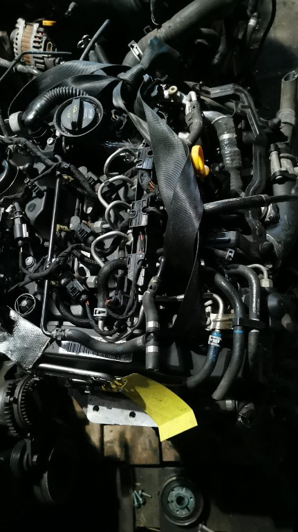 MOTOR FARA ANEXE 1.4DIESEL CUS CUS Skoda Rapid 3 1.4 TSI DSG Skoda roomster Skoda Fabia Seat Ibiza Polo 6R