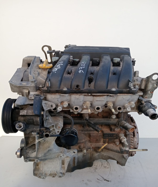 Motor fara anexe 1.6 16V K4M 748 Renault Laguna 2 [2001 - 2005] Grandtour wagon 1.6 MT (110 hp)