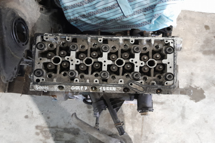Motor fara anexe 1.6 CLH Volkswagen VW Golf 7 [2012 - 2017] Variant wagon 5-usi 1.6 TDI BlueMotion MT (110 hp)