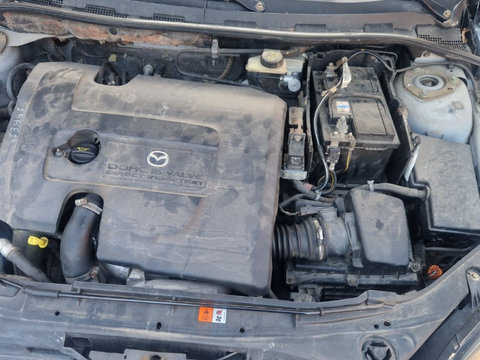 Motor fara anexe 1.6 diesel 6Y Mazda 3 2005