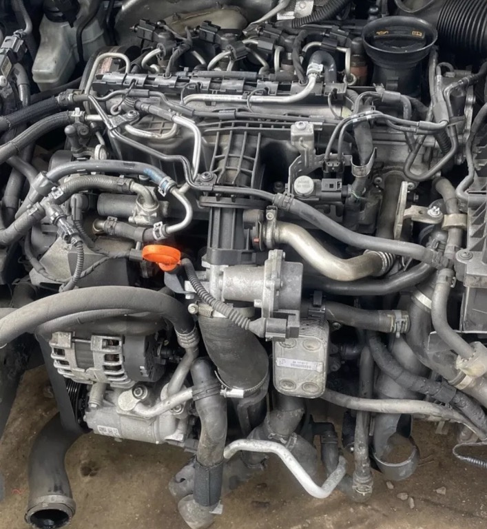 Motor fara anexe 1.6 TDI CAY / CAYC / CAYD / CAYE gama vag