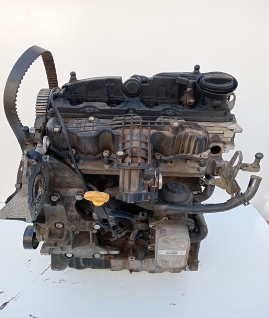 Motor fara anexe 1.6 tdi CAY Volkswagen VW Caddy 3 [facelift] [2010 - 2015]