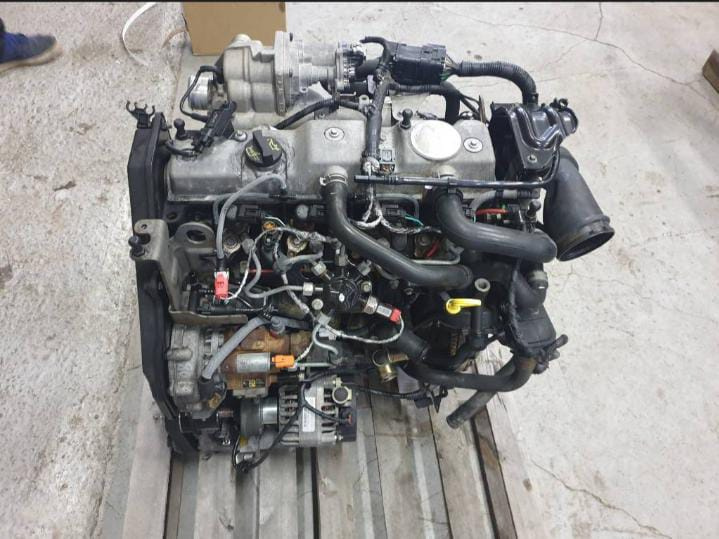 Motor fara anexe 1.8 TDCI KKDA Ford Focus 2 [2004 - 2008]